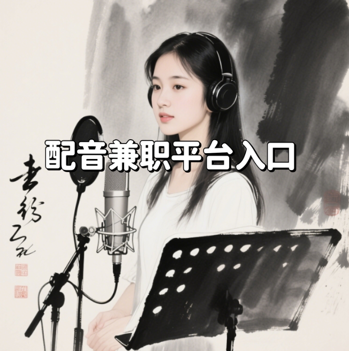 找女生配音兼职怎么找