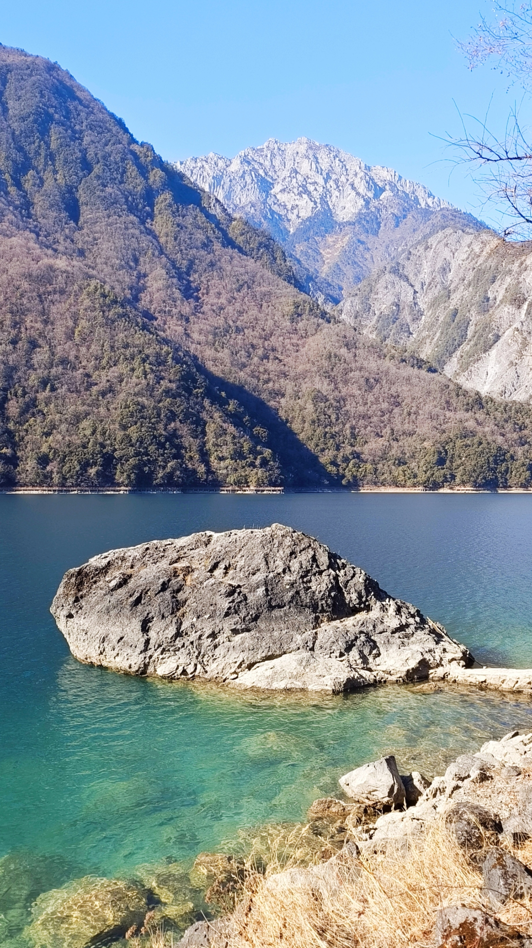 汉阳峰天池图片图片