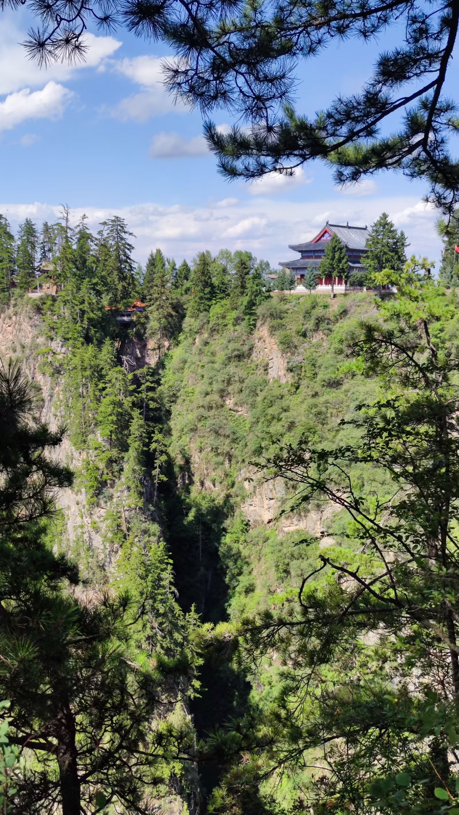 贵清山风景区图片图片