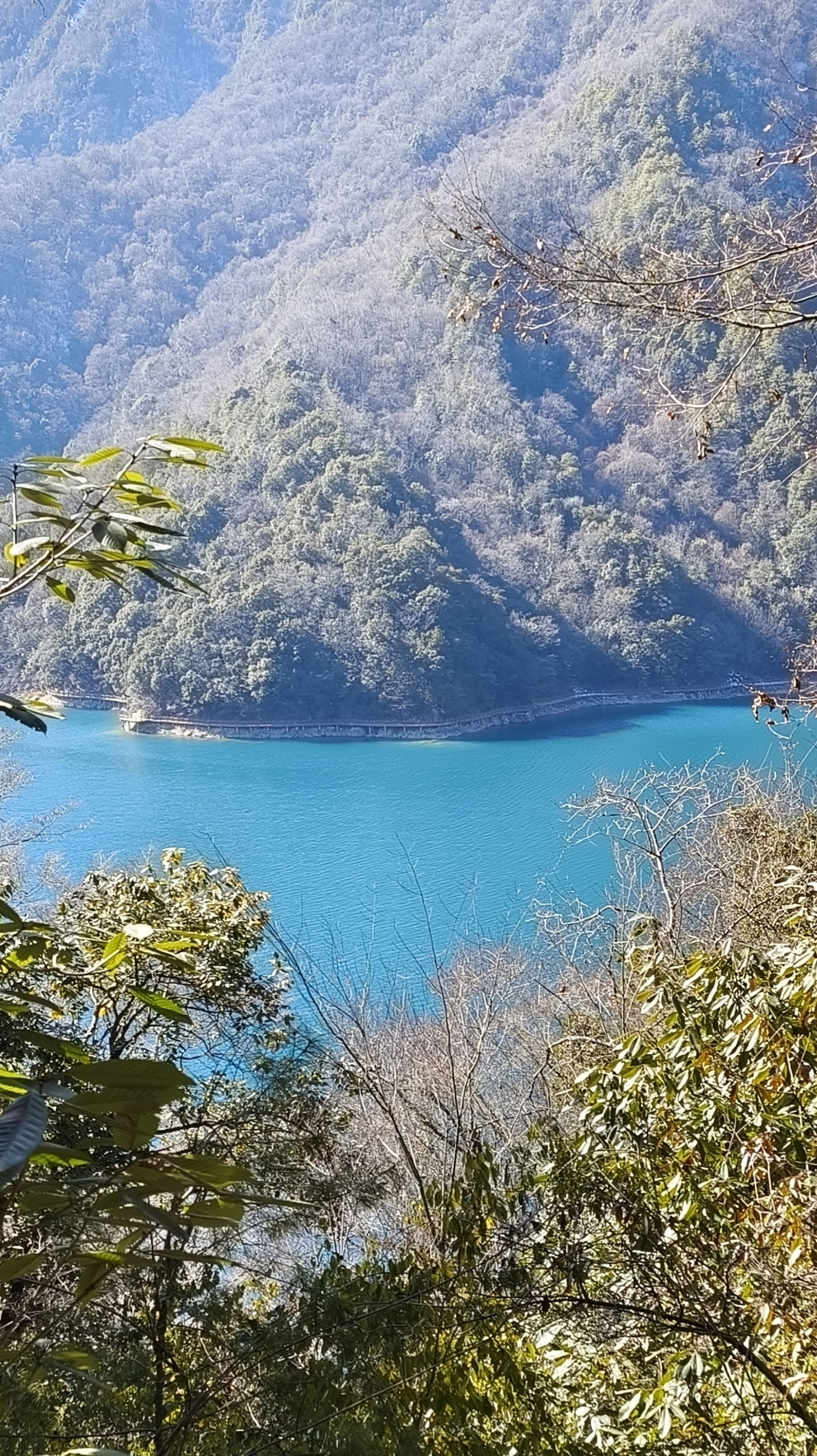 甘肃陇南 风景图片