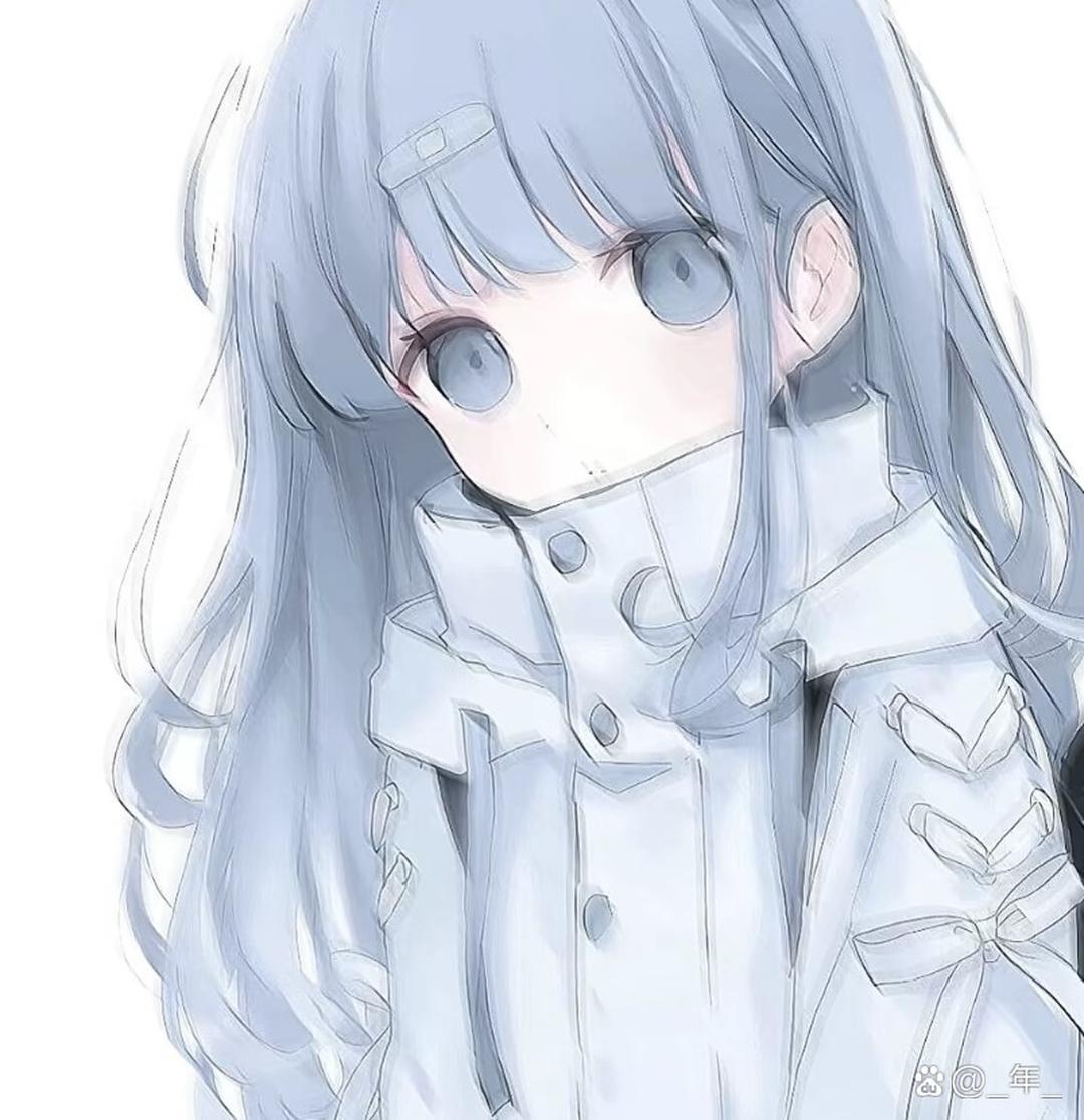 动漫女头 第四张神颜值,作者超爱