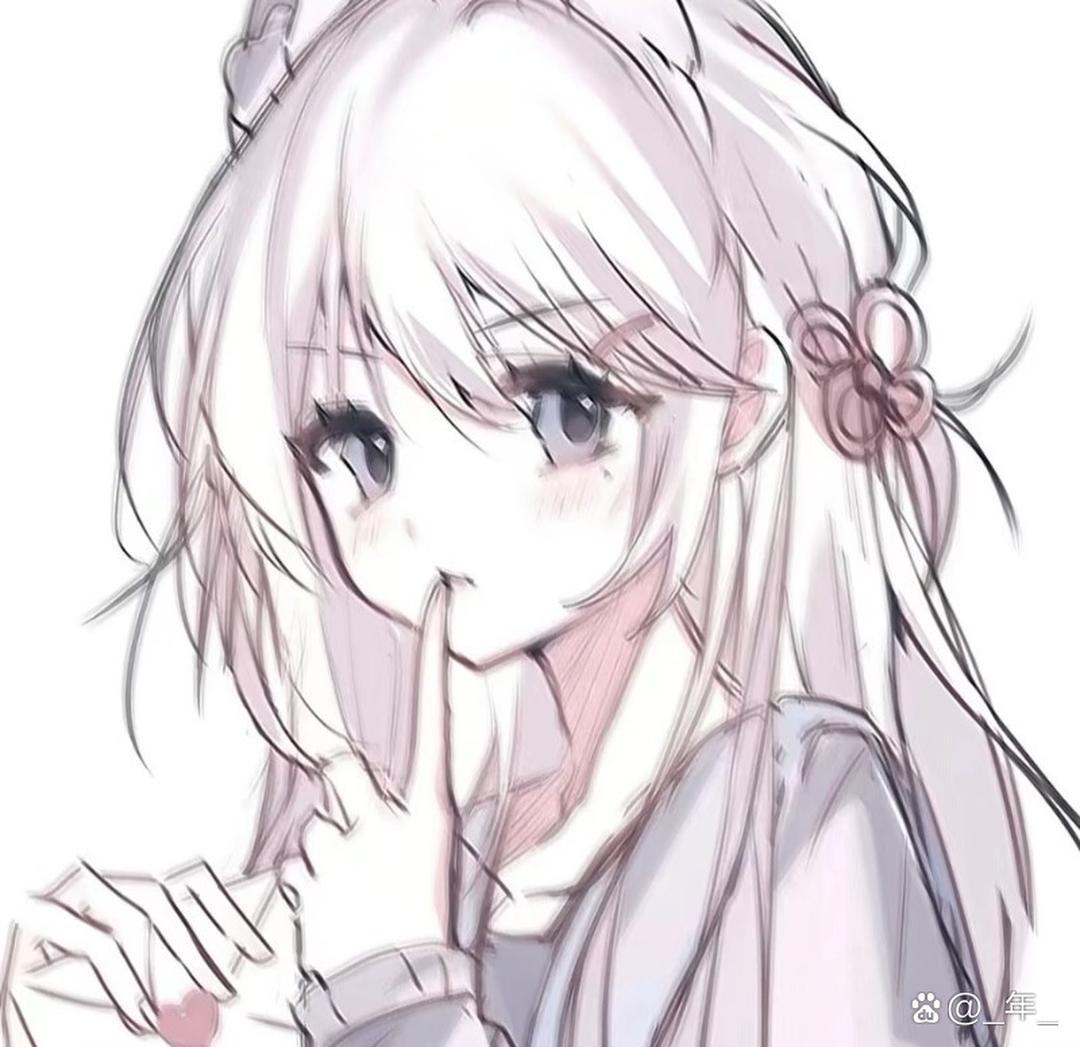 动漫女头 第四张神颜值,作者超爱
