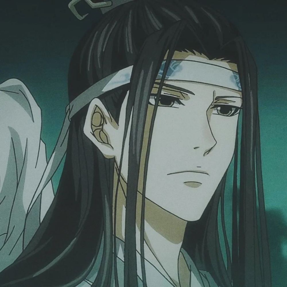 —魔道祖师蓝湛
