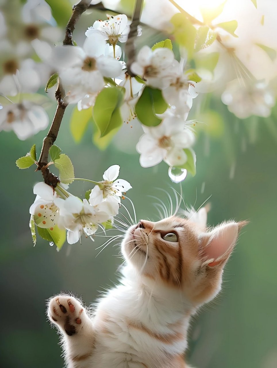 今日份可爱小猫咪93 #风景# #生活# #壁纸# #热点引擎计划