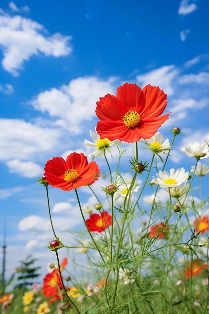 🌼 #风景# #花# #镜头里的春天# #治愈系风景