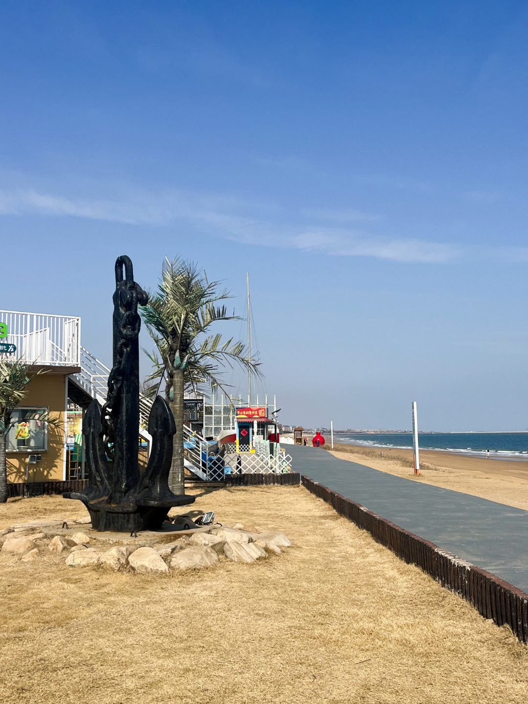 必打卡景点: 1,万平口海滨风景区:日照地标,3号门超多拍照打卡设施