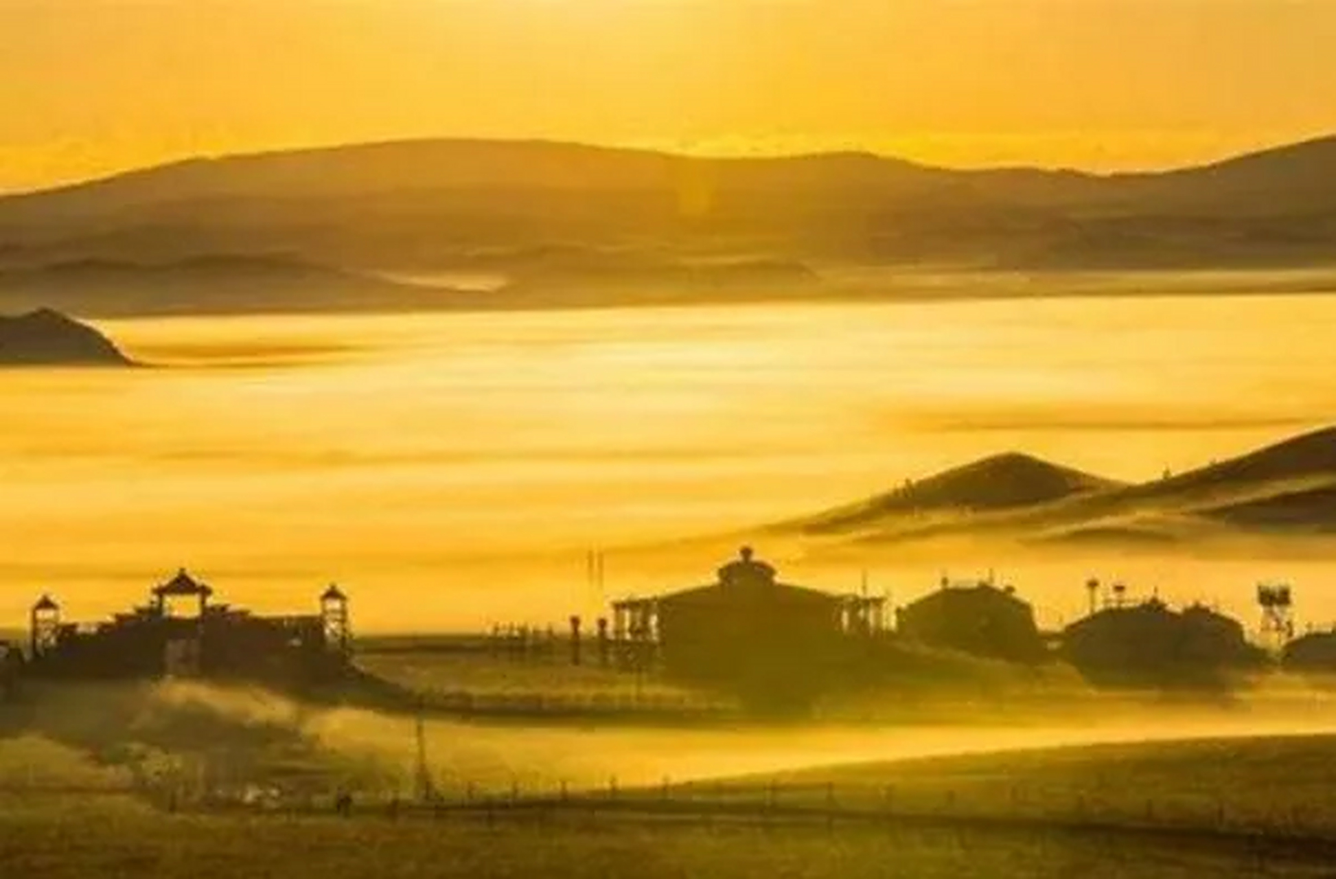 将军白发征夫泪-范仲淹的"边塞诗"  塞下秋来风景异,衡阳雁去无留意.