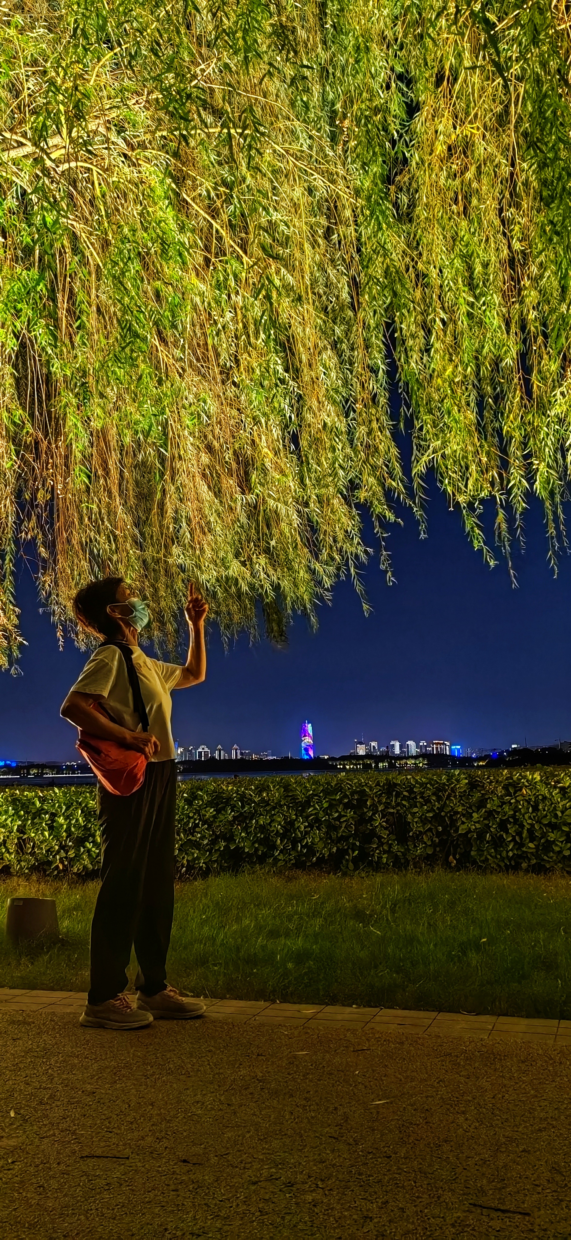 郑州龙湖夜景