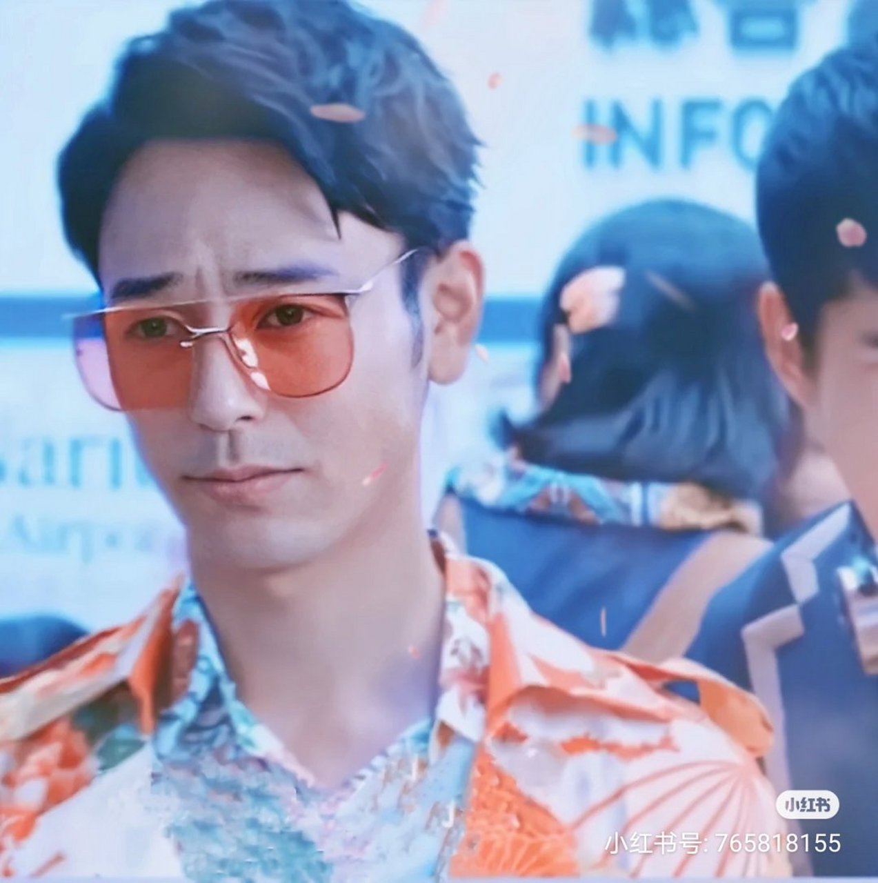 答应大家的"秦昊"cp情侣头像来啦!接住哦![心][心]