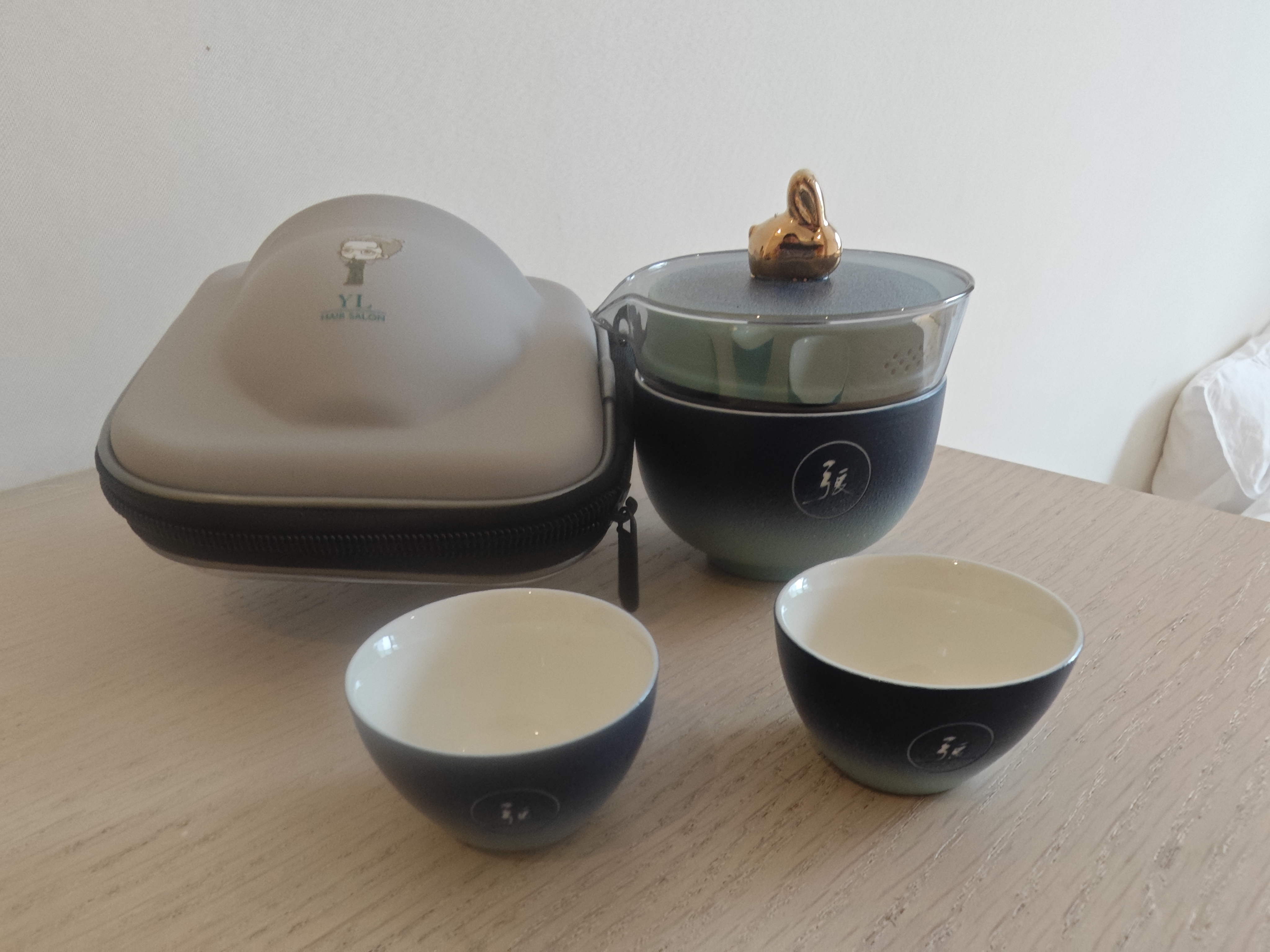 虽然没去成马镇音乐节, 但是成功打卡云雷造型, 很遗憾没抽到签名照