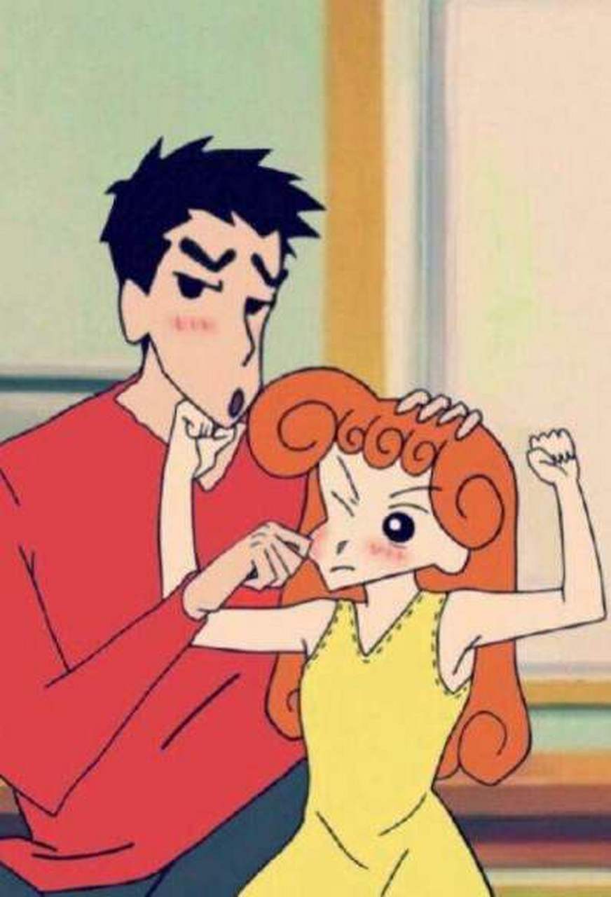 长大后的蜡笔小新你见过吗?