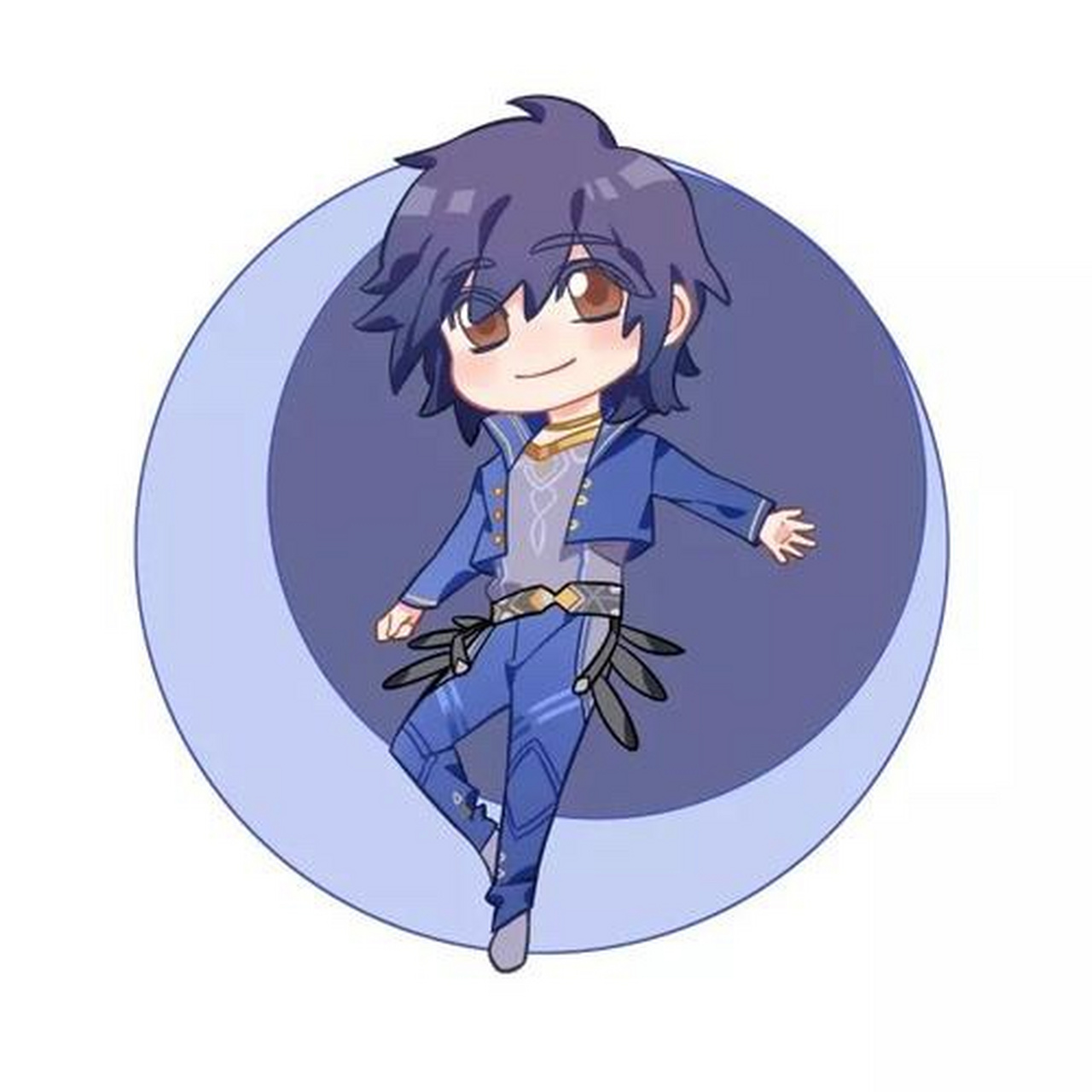 《斗罗大陆》q版头像