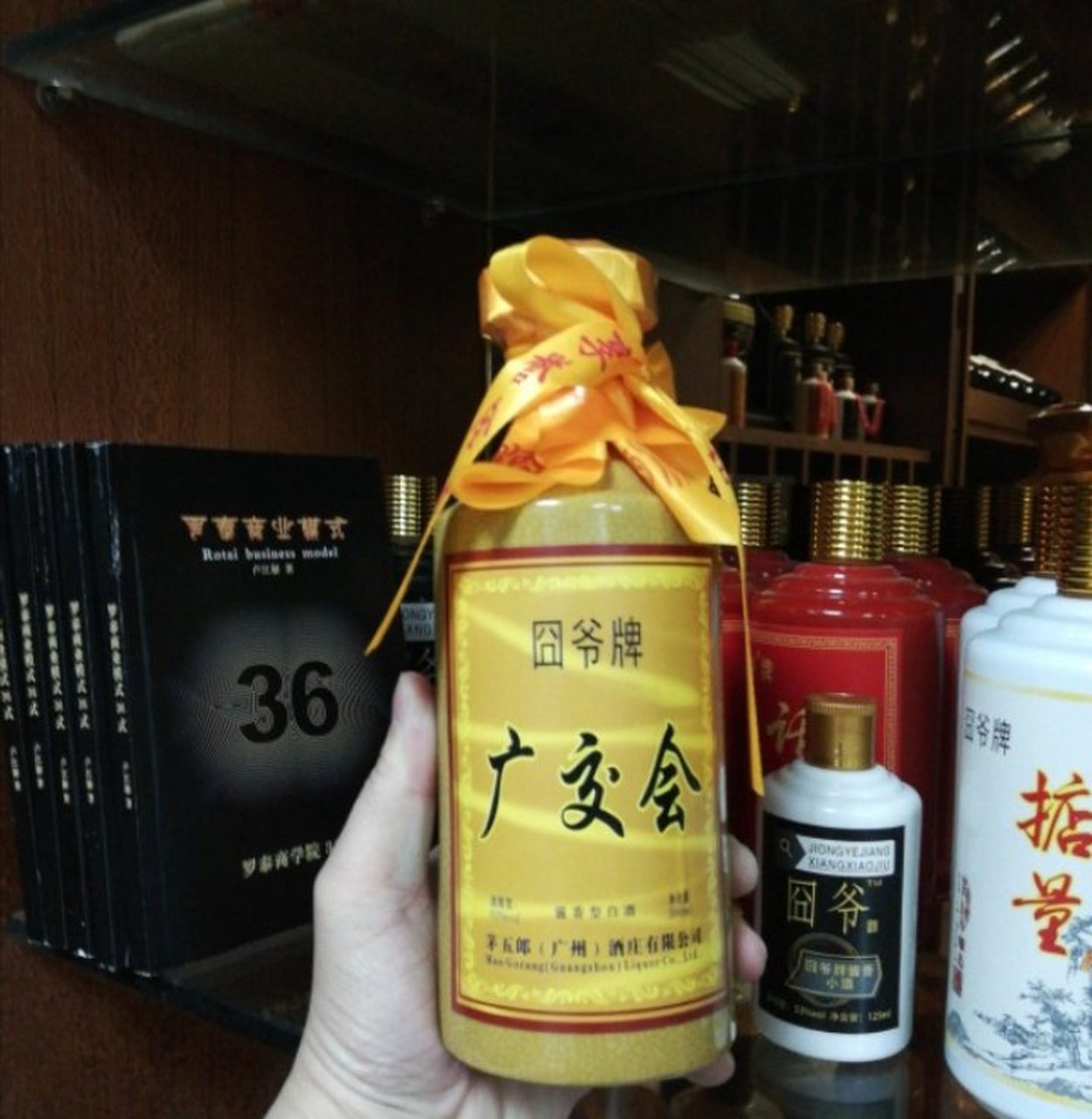 闽爷集团创始人卢江彬:做生意跟做人一样,堂堂正正,真真正正,诚信守信