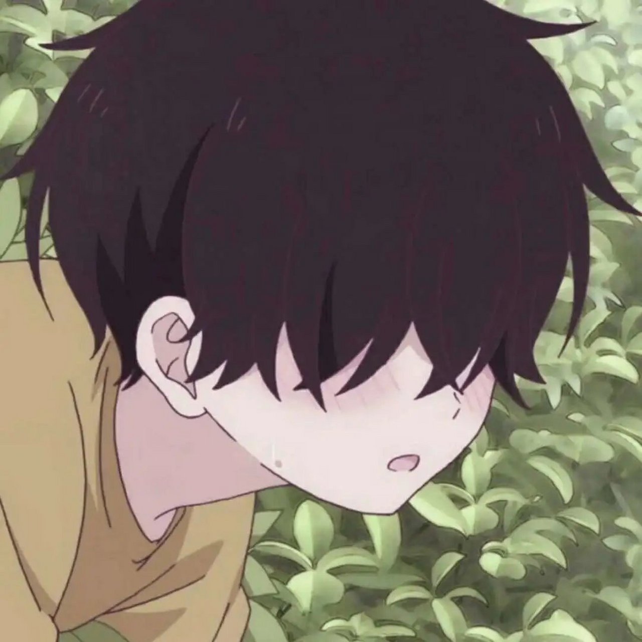 动漫头像# 日系男生动漫头像