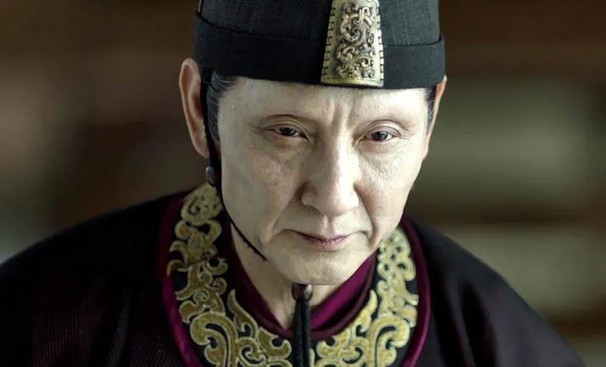 《庆余年2》都大结局啦,也没看见杜玉明演的洪四庠.