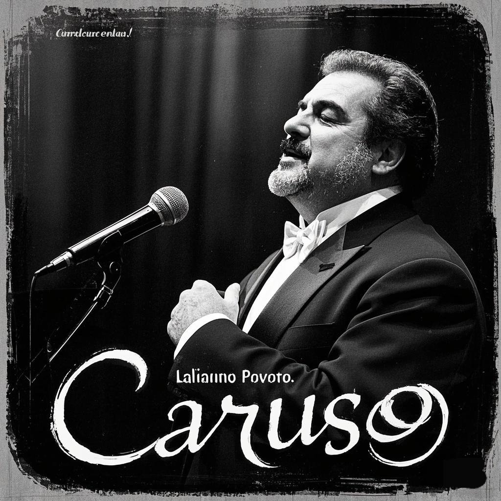 《caruso》是意大利音乐鬼才lucio dalla为纪念"20世纪最伟大的男高音