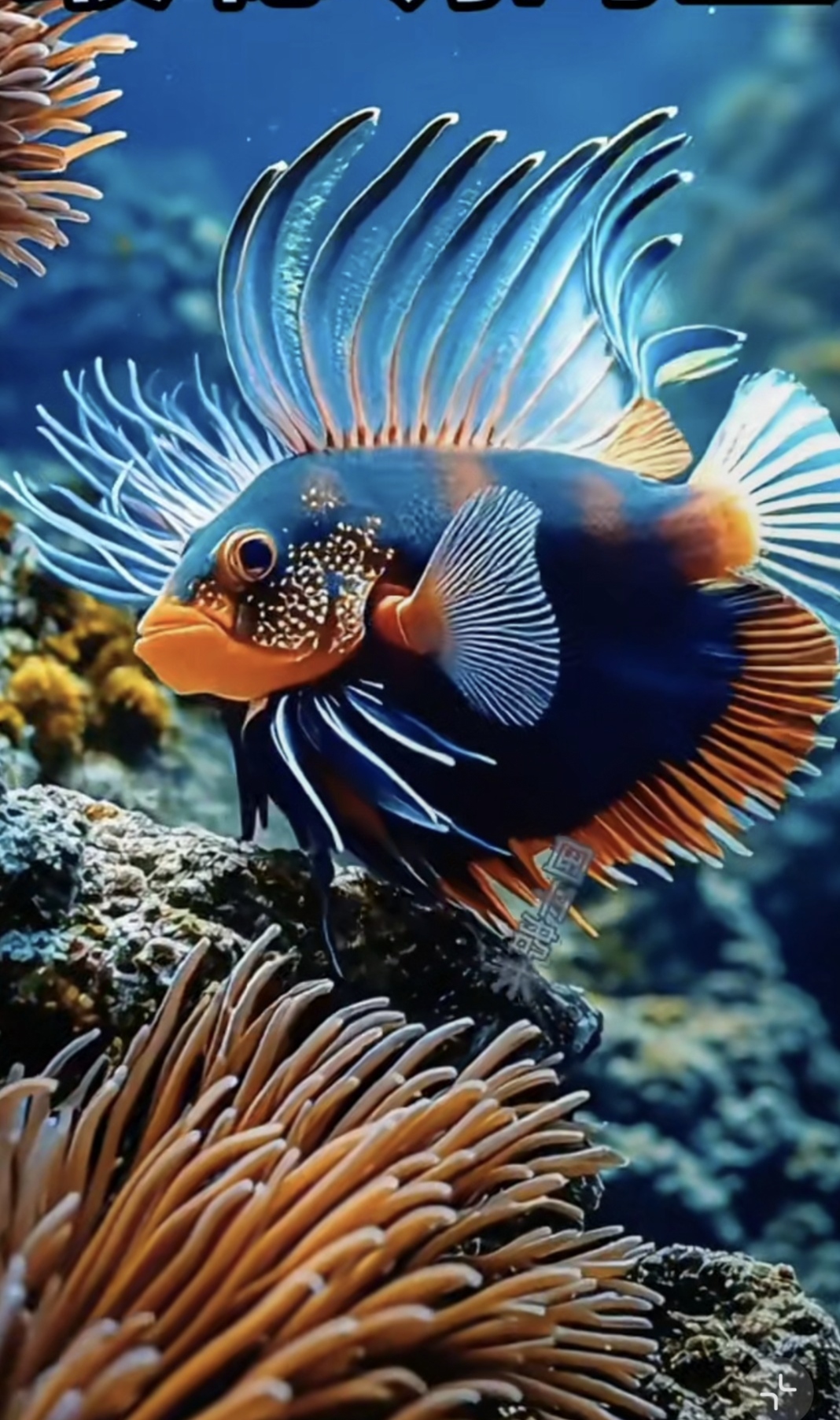 海洋鱼展