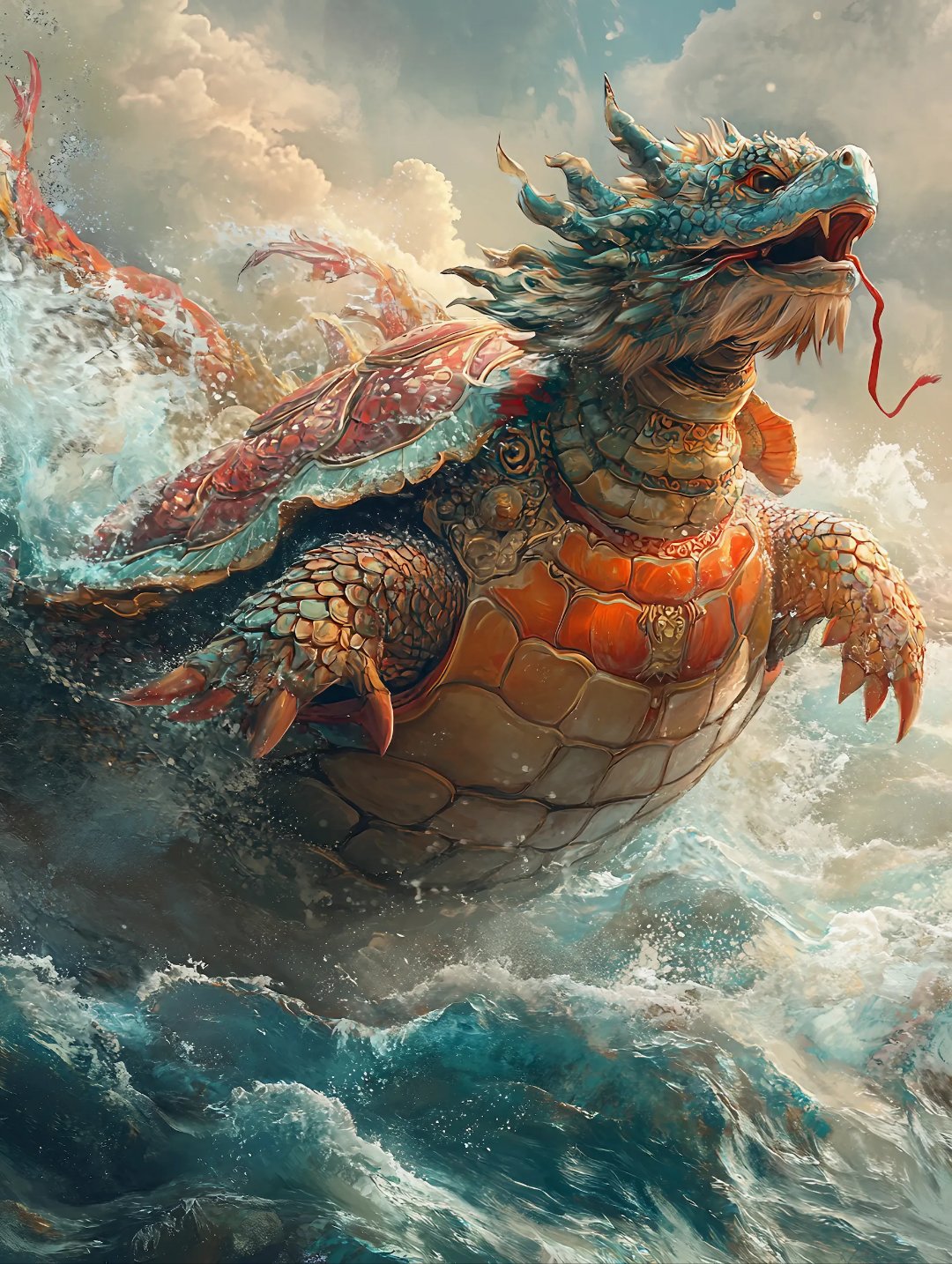 帝王是什么动物