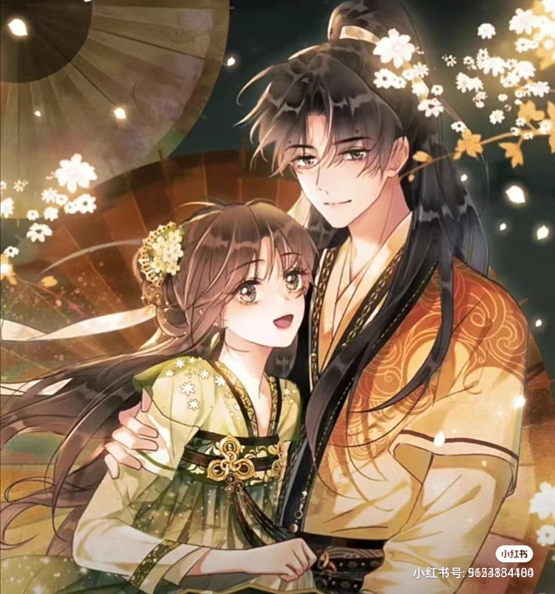 喜欢子期和妙妙的就在评论区说说吧#黑莲花攻略手册