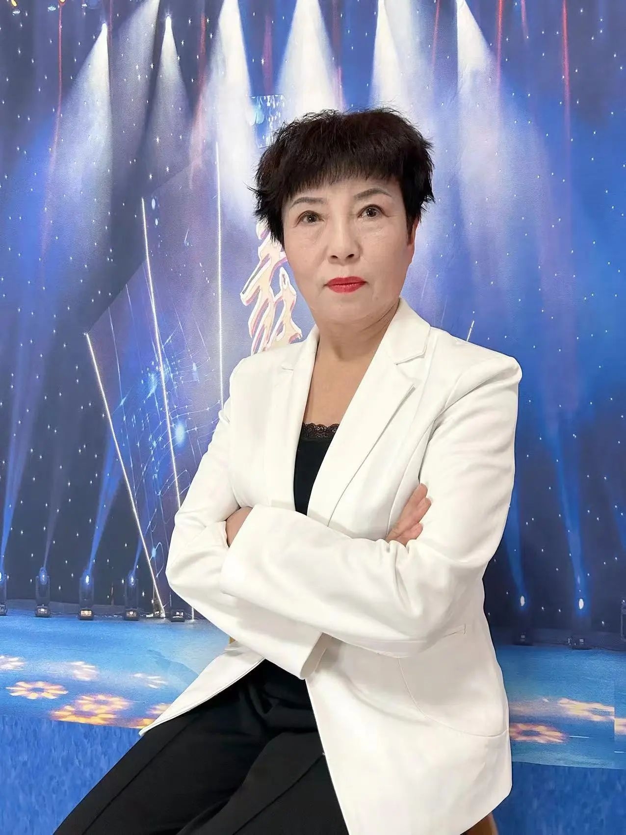 女扮男装43年,这个"稀有剧种"被她唱火了#太康道情