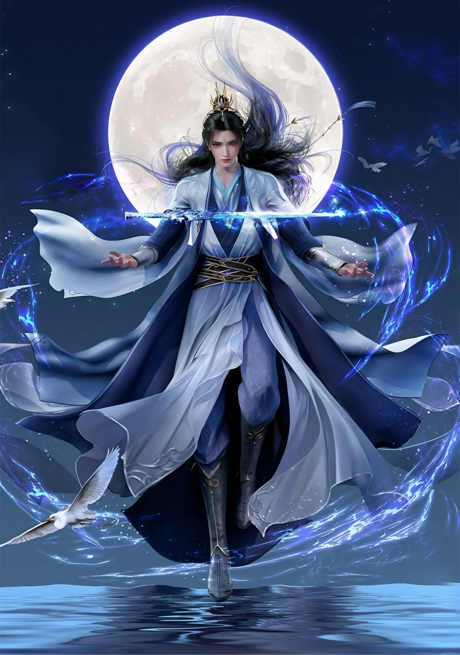 在玄幻动漫大热的当下,武侠风动漫逆势崛起.