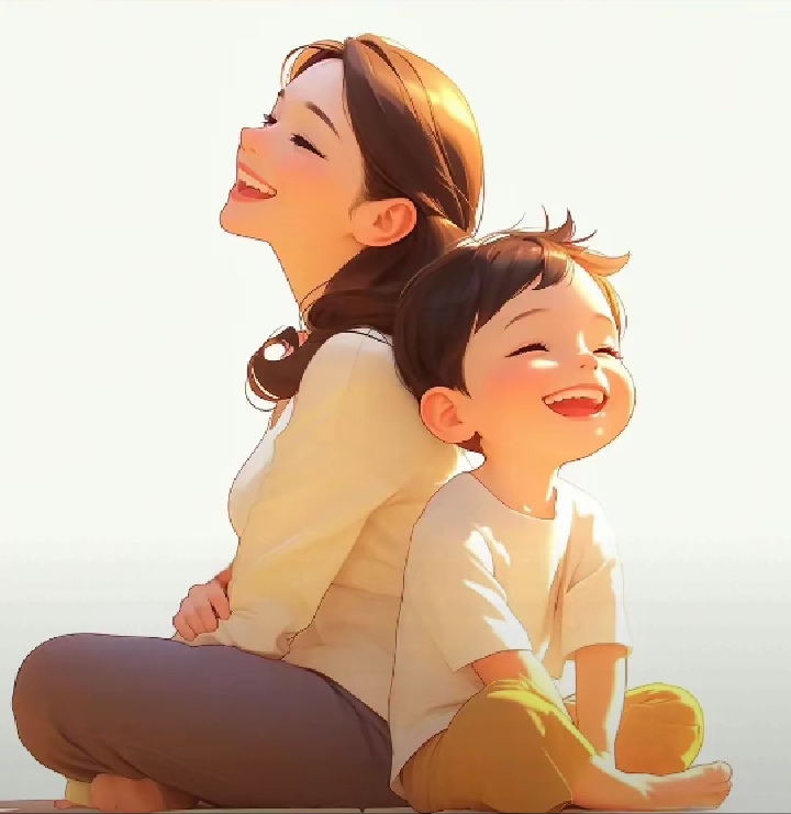 《母与子》动漫精彩片段