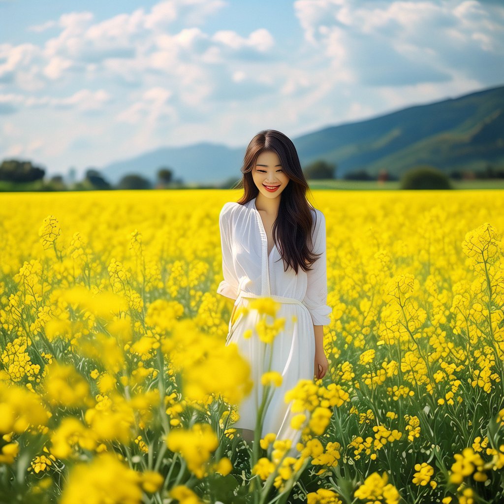 风景漂亮女生和美景图片女生脸朝正的风景的图片成熟女性风景图片高清