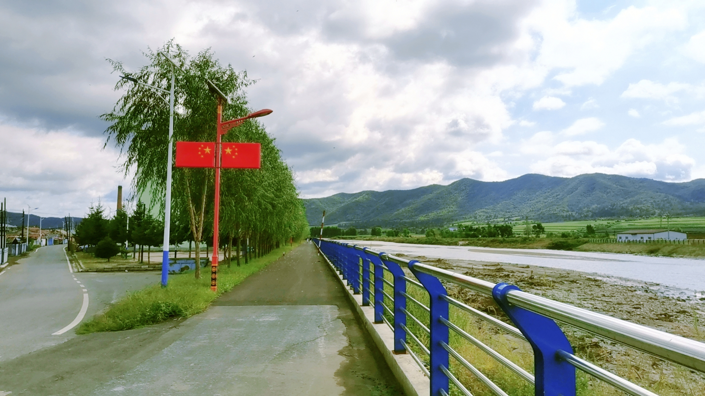 东北延吉到西北延安的回家之旅#我的旅行日记# 创业村-罗子沟镇-汪清