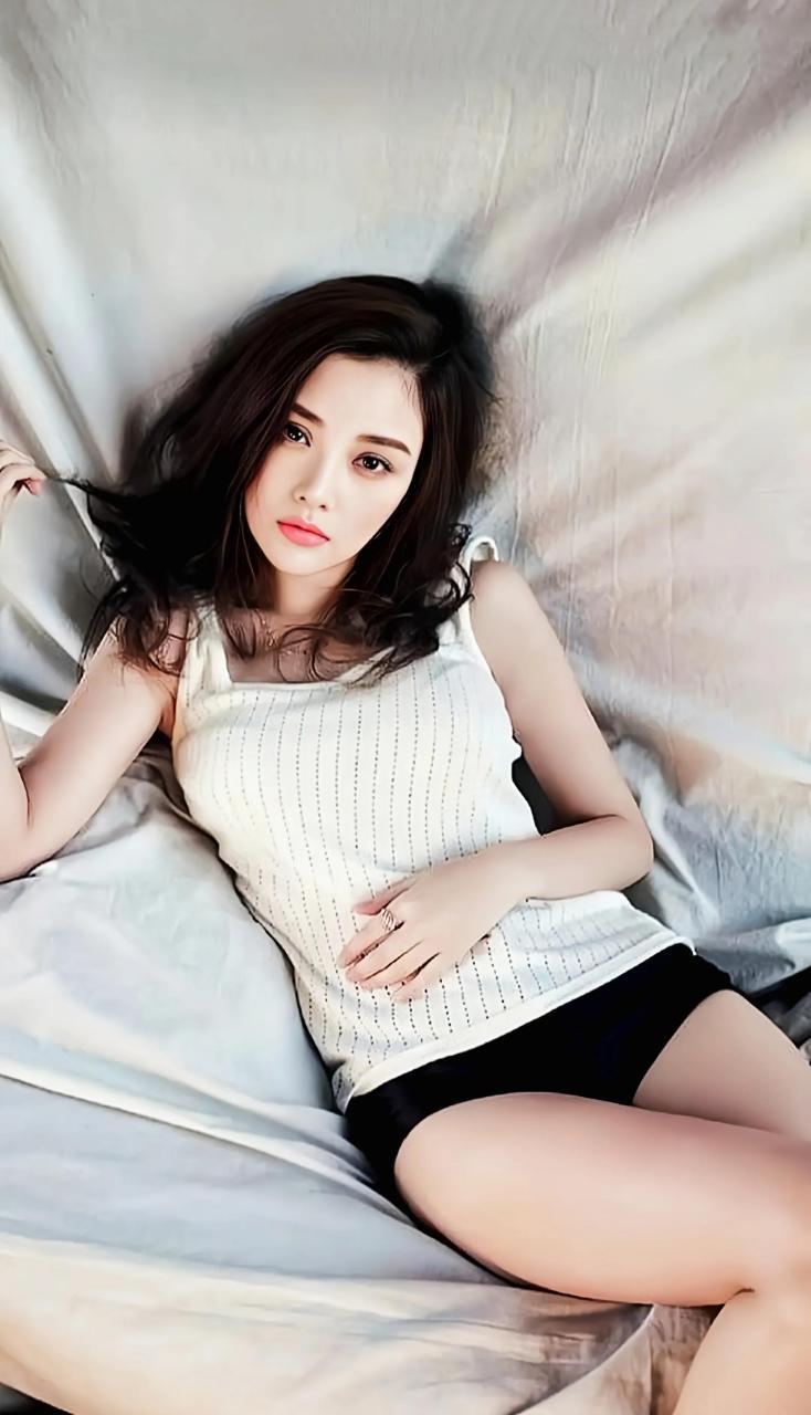 第九位,刘晓庆,  第女明星见不得人的照片姚晨李小 