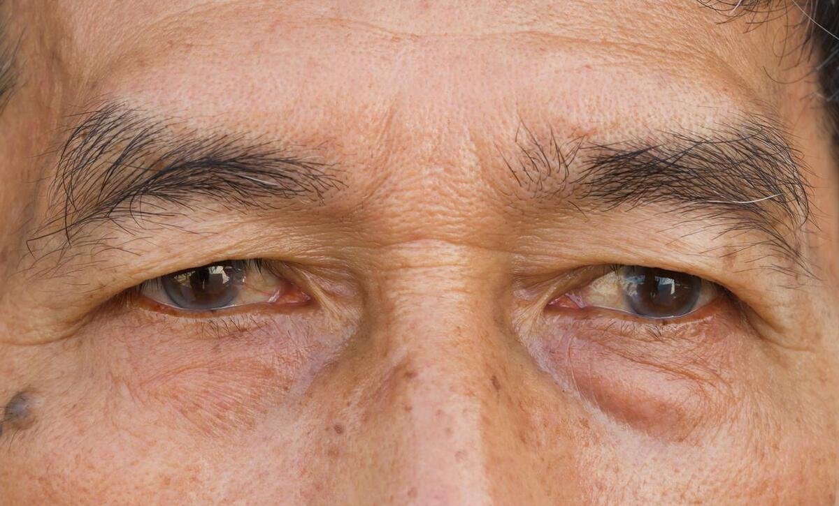 但这种状态并不是天生的,都是自己养 男人的十种苦命面相柴氏综合症