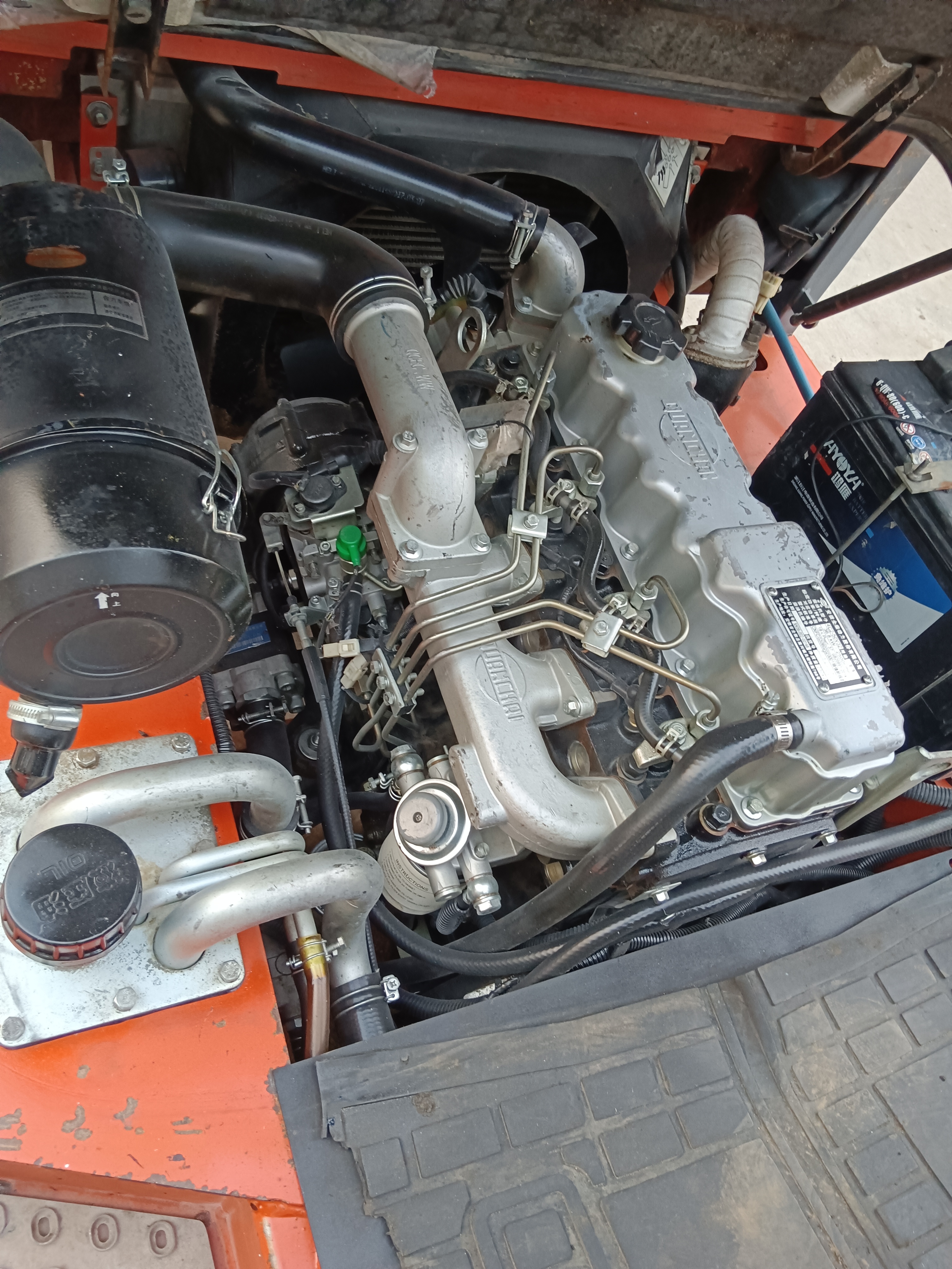 整车三大件质保半年,车子不好用买到家7天无理由退换