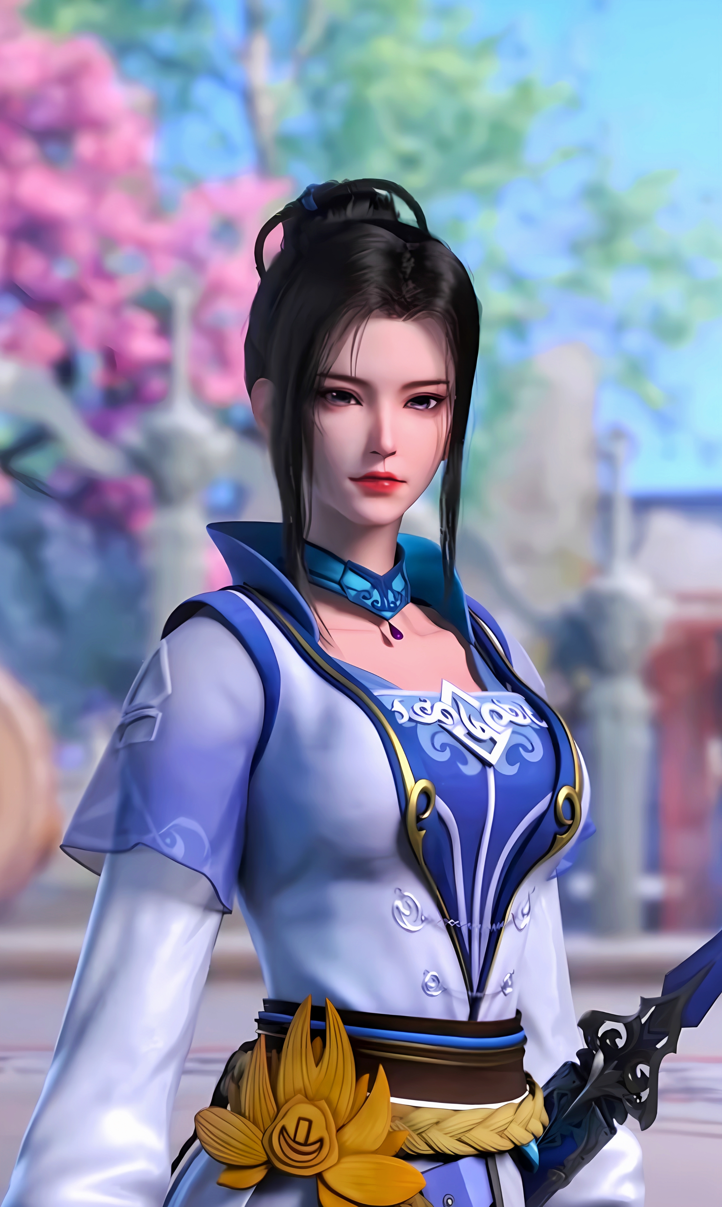 少年歌行落霞