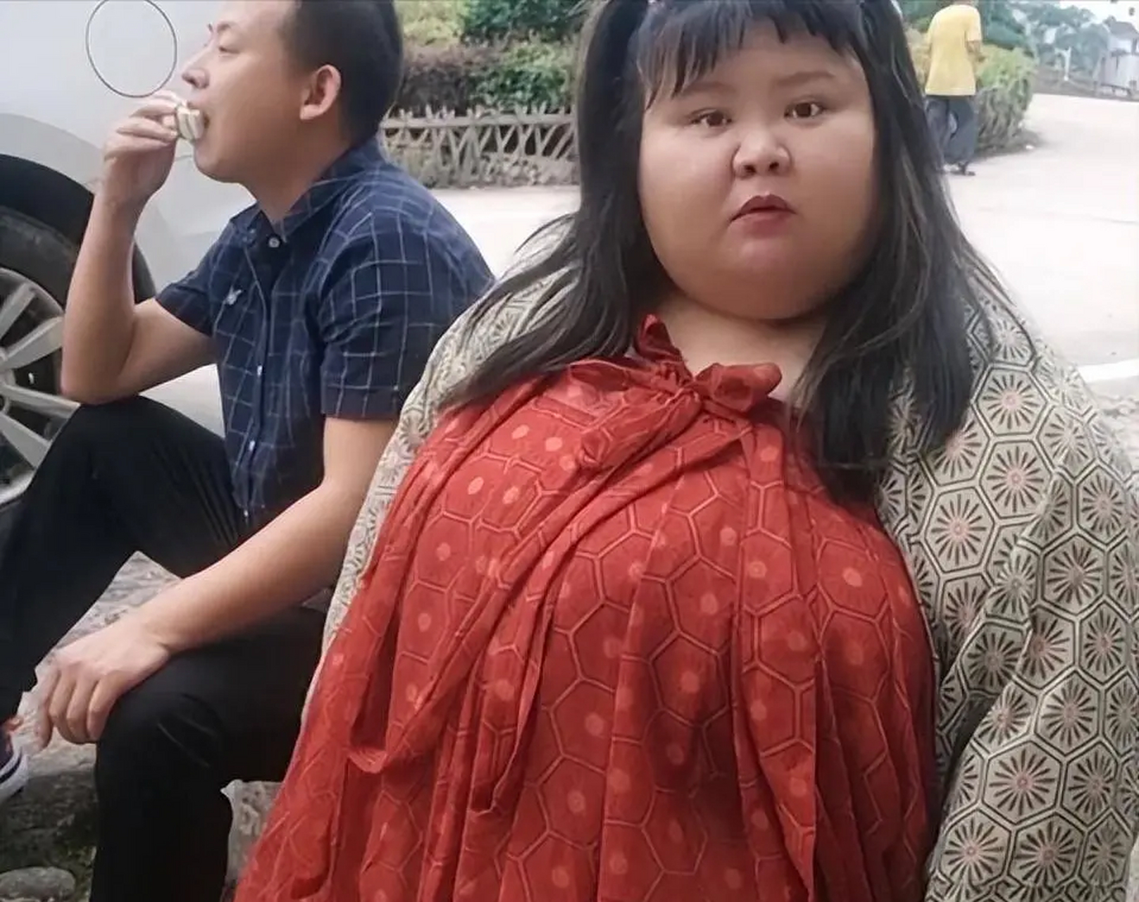 "我怕她太好看被别人抢走了!