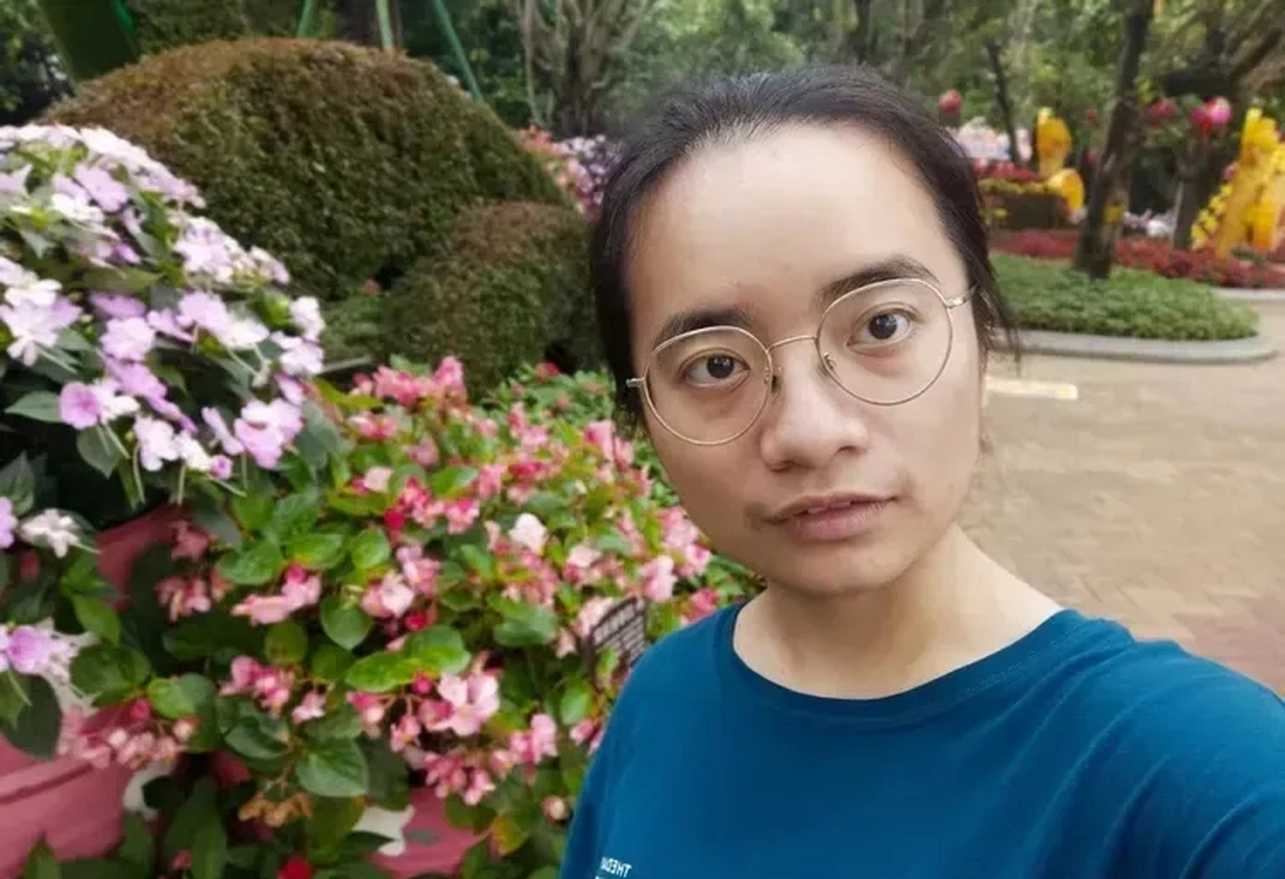 2022年广西文科状元莫瑶说:父母的期待,就是我努力的动力……  谈到