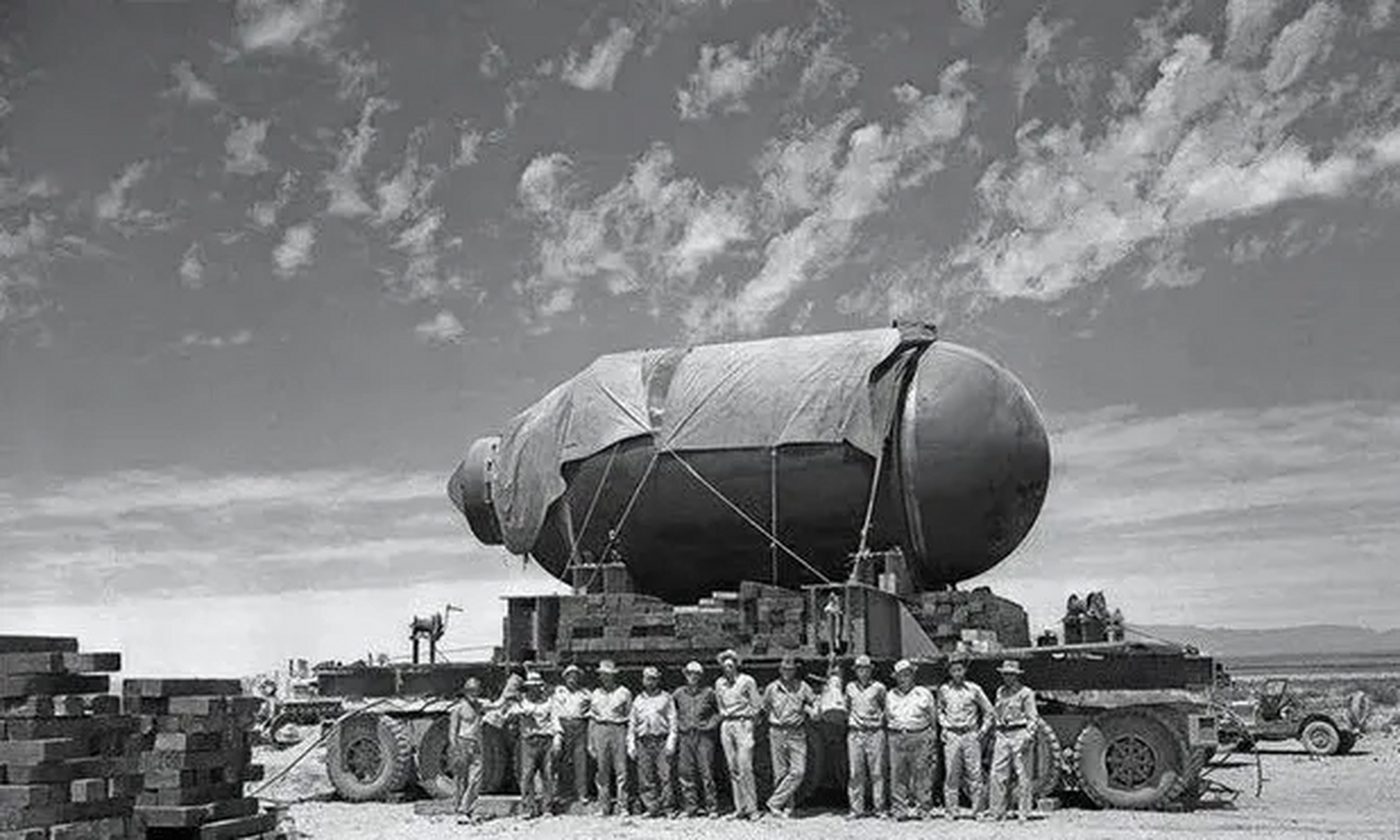 "水利部一年也没能建好一座水库,苏联核能部专家拍着胸脯,对水利部长