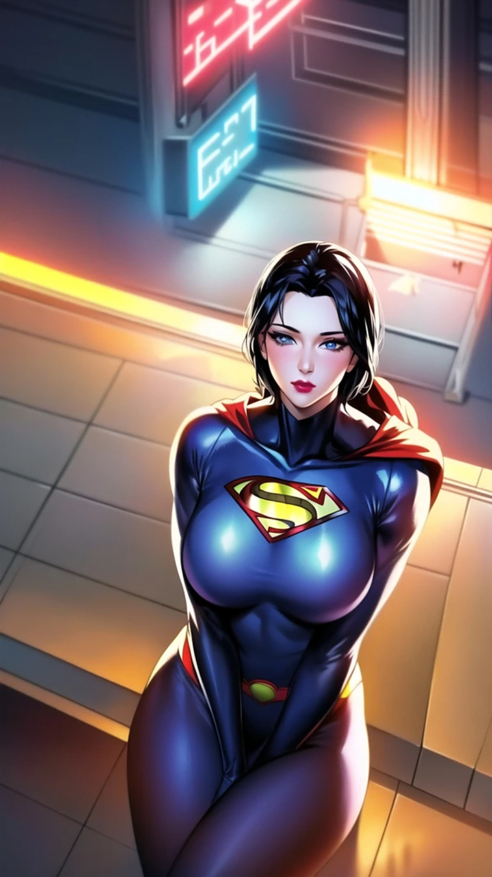 他的金色腰带闪闪发光,真好看