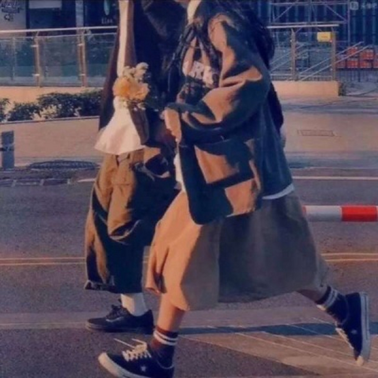 【真人情侣头像(二)】 完结篇