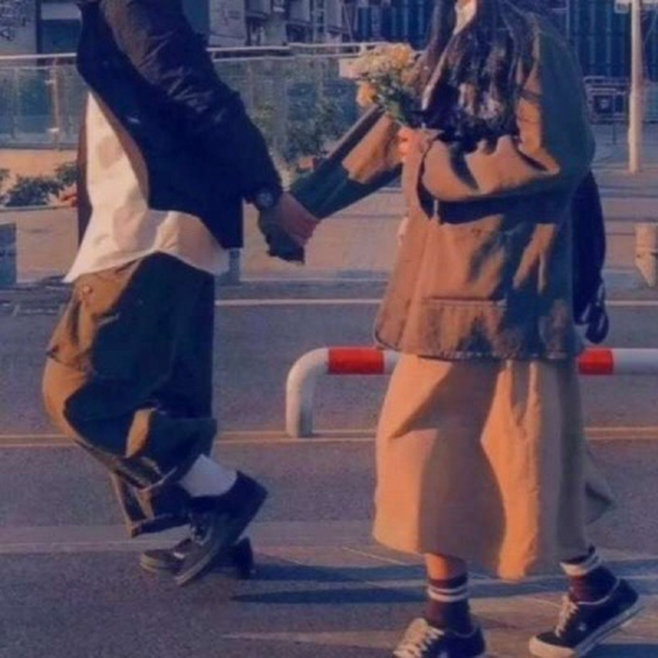 【真人情侣头像(二)】 完结篇