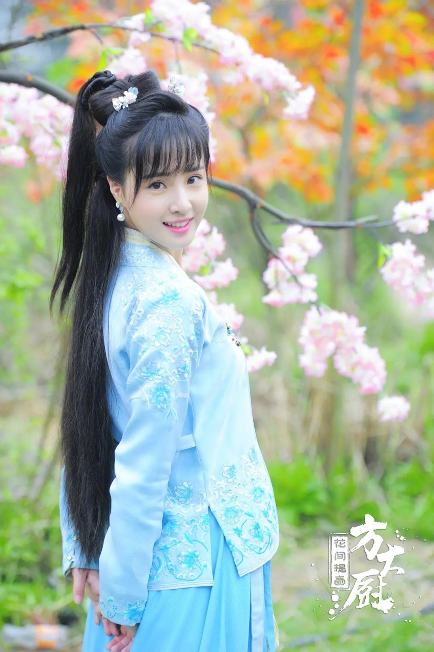 【《花间提壶方大厨》的女主退圈后已经被人遗忘】 对于你来说,她算是