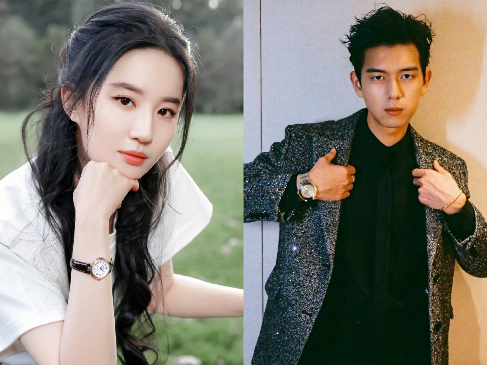 1 谭松韵,井柏然《归路》 ●3.