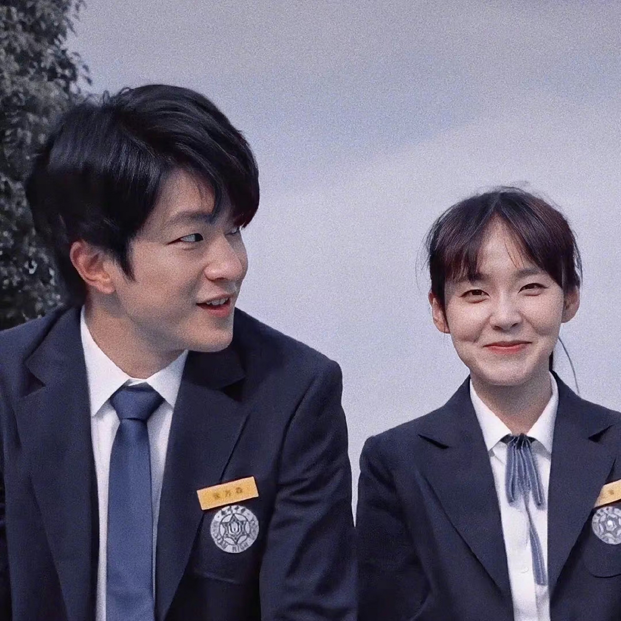 电影版#一闪一闪亮星星#预计7月8日厦门开机,屈楚萧和张佳宁均抵达