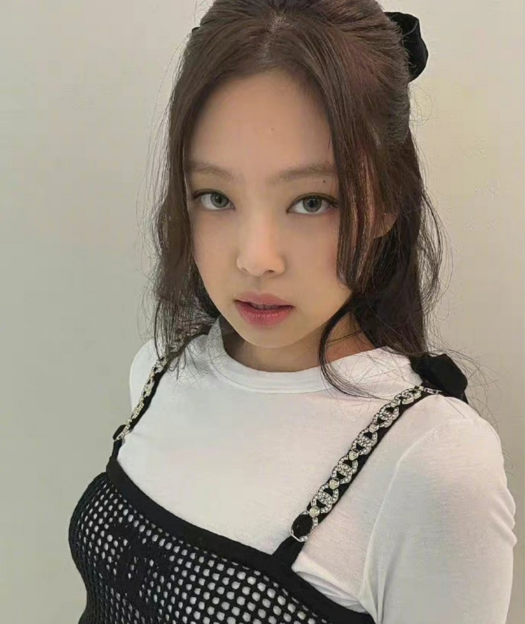 关于jennie应援黄大宪的一些后续[吃瓜]: 记者问黄大宪:大家都知道你