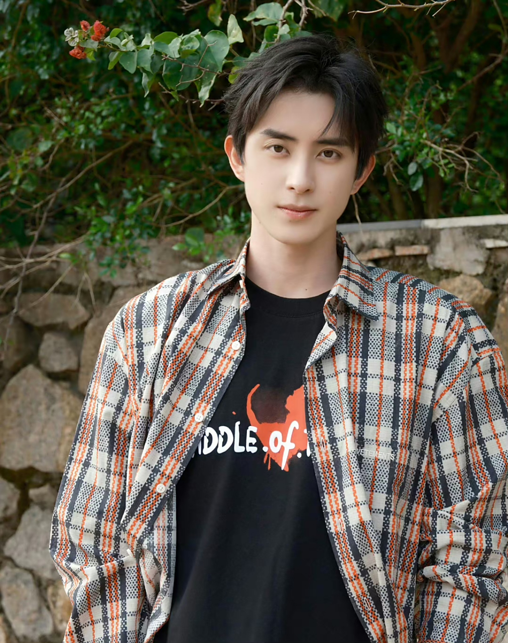 敖瑞鹏在粉丝群说自己比较糊,而且名字笔画比别人多