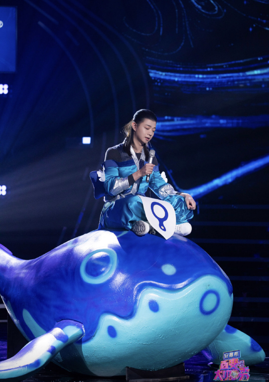 麻辣星闻联播# 百变大咖秀霍尊的这个王者荣耀的庄周确实很有内味儿