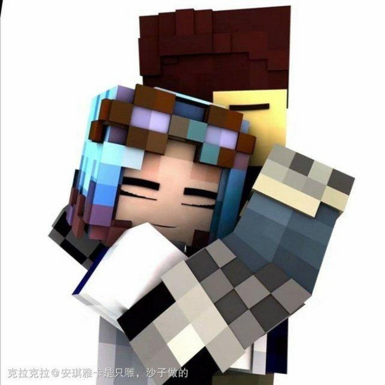 瑞恩和艾比盖尔还有herobrine和c姐已经不香了[滑稽]