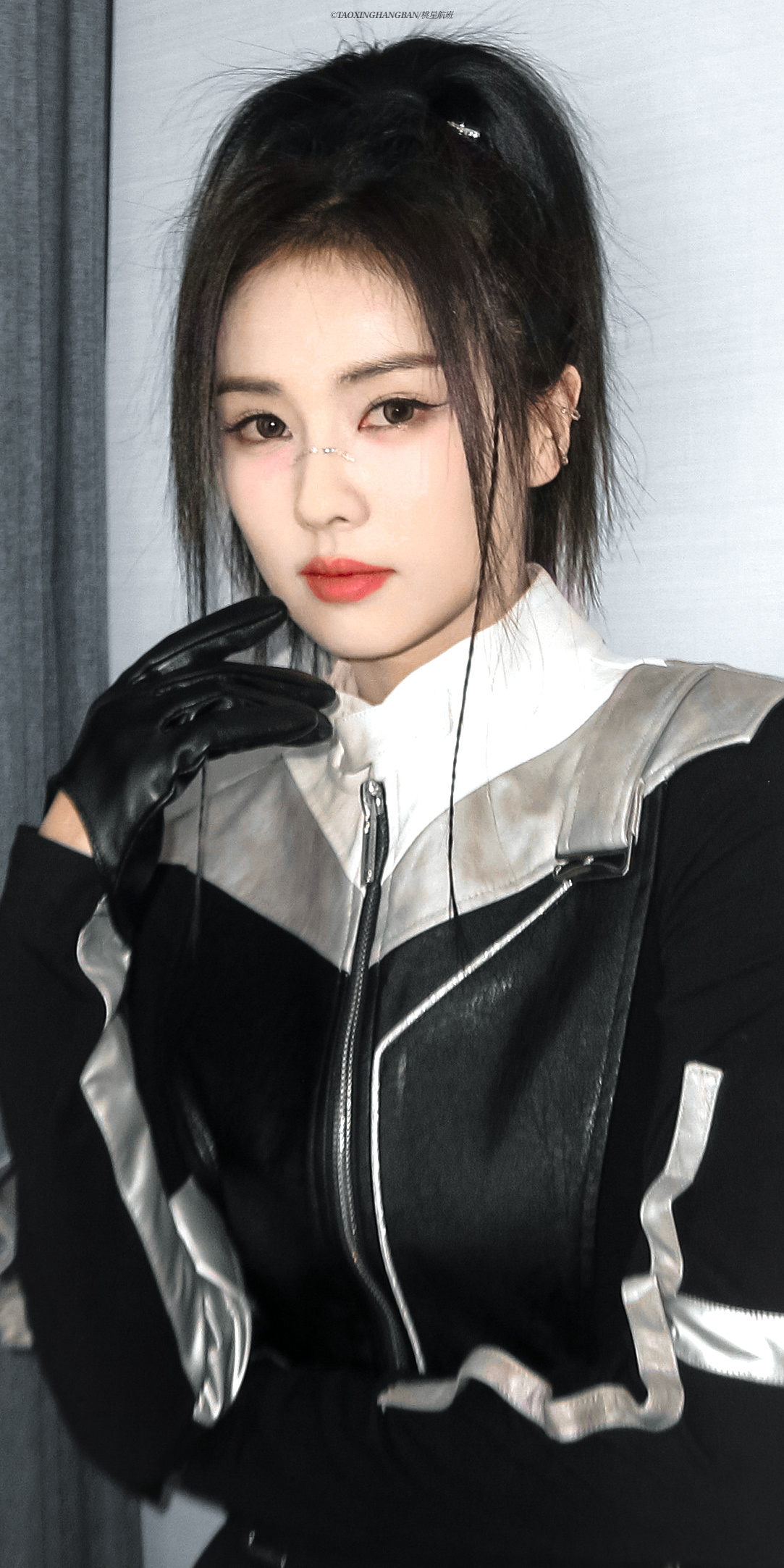 帅气的芭比娃娃#白鹿