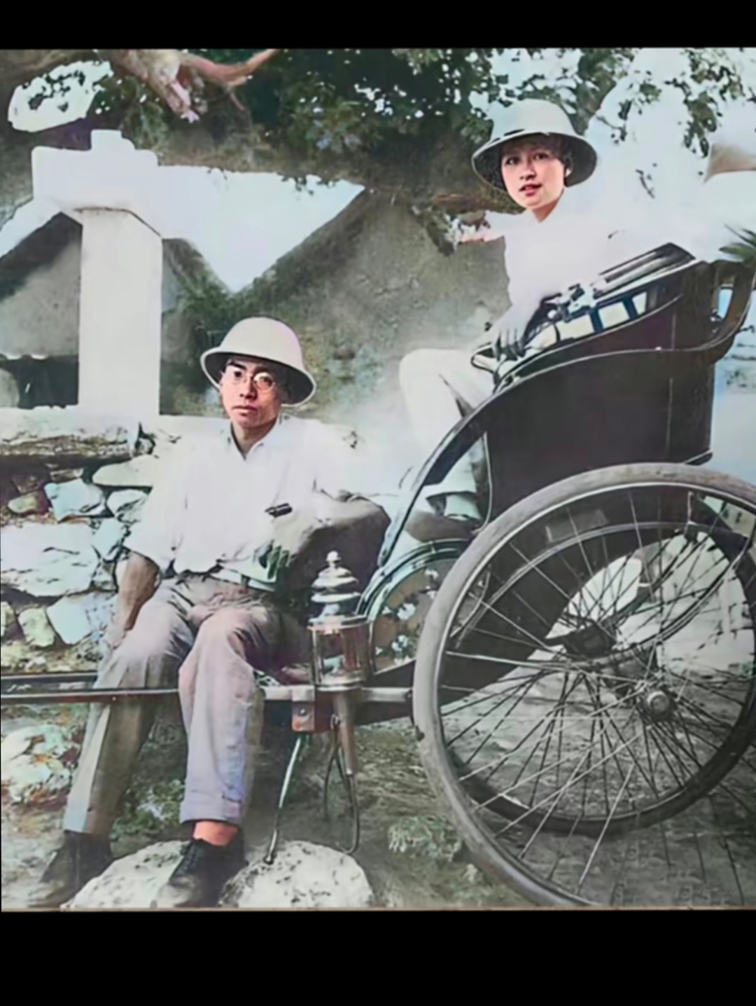 一代才女,她大部分谣言来自于她的学生林殊,林殊后来还做了梁思成续弦