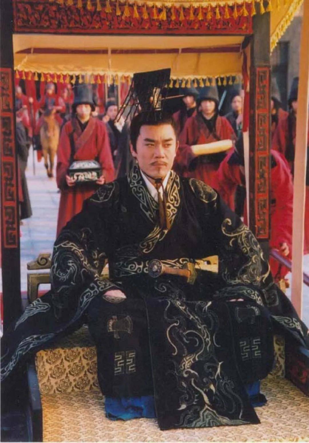 有学生问我,李世民,赢政,刘彻,这三人谁的能力最强呢?