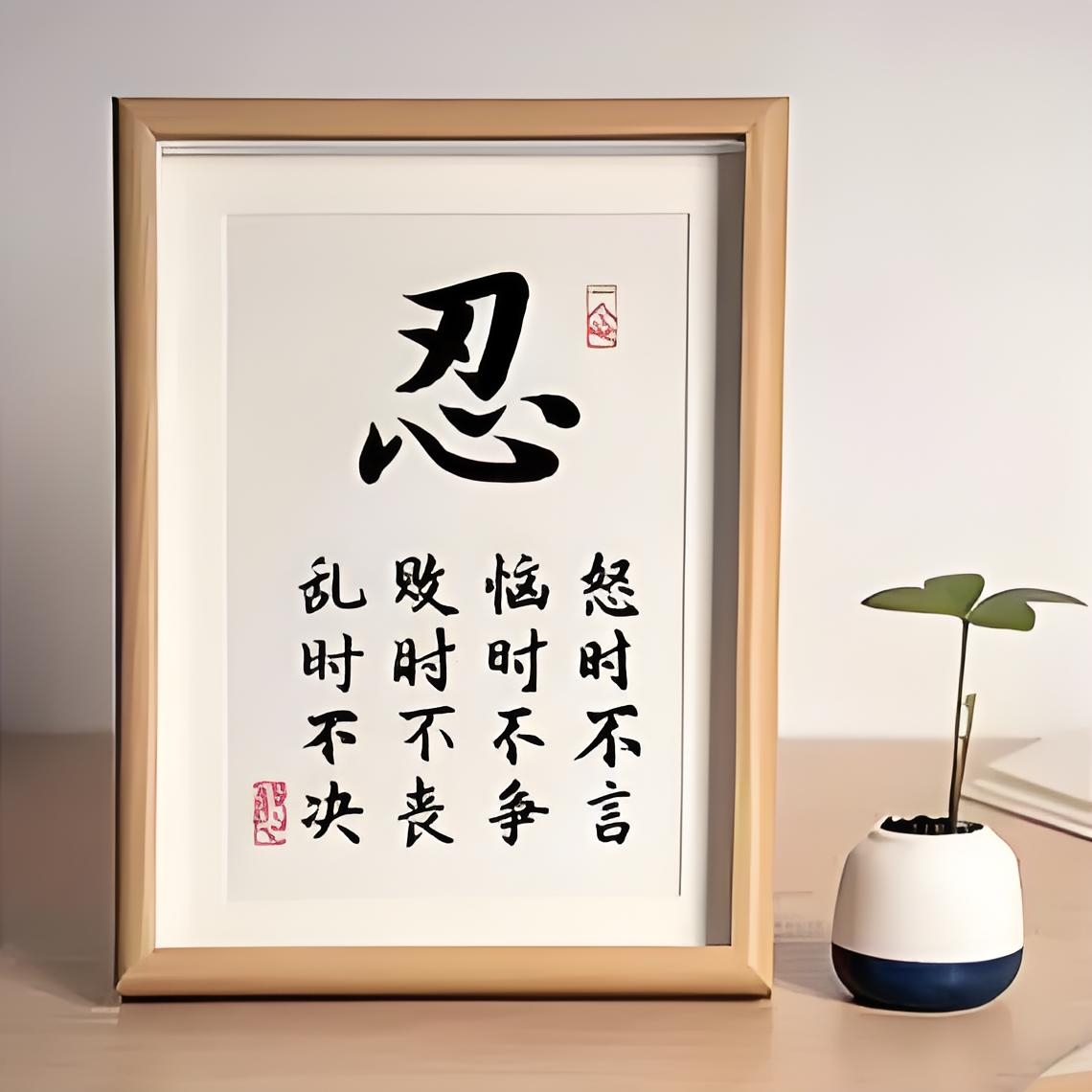 每一回的退让,是智慧的火花,在内心深处点燃希望之光