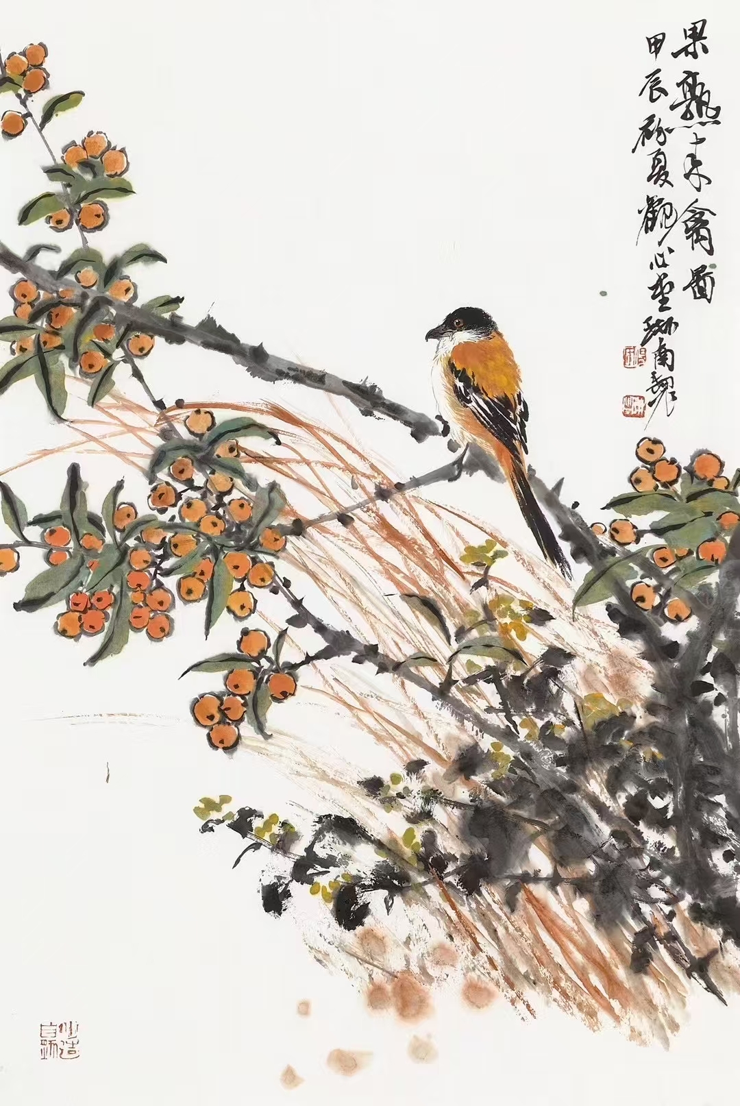 汤琳南 作品欣赏交流